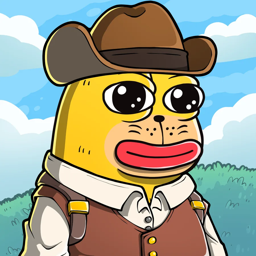 Pepe Cartel artwork 2