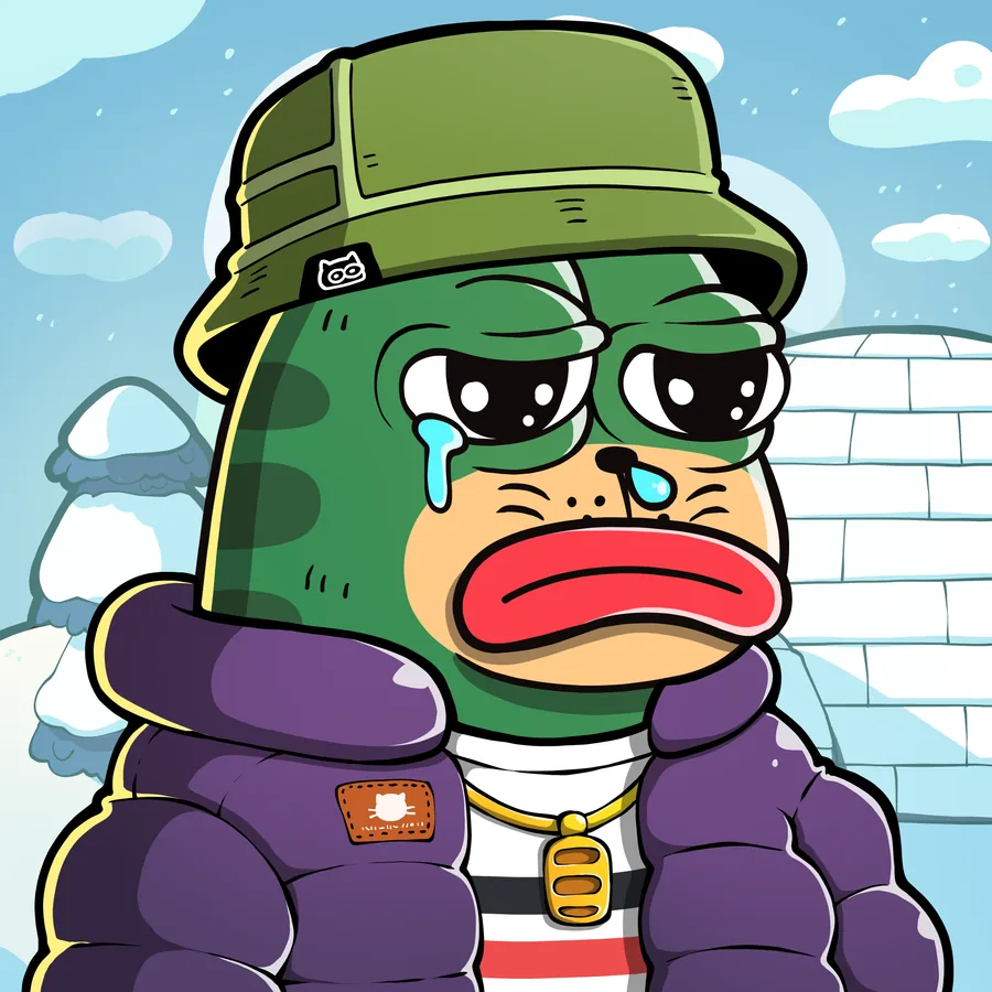 Pepe Cartel artwork 4