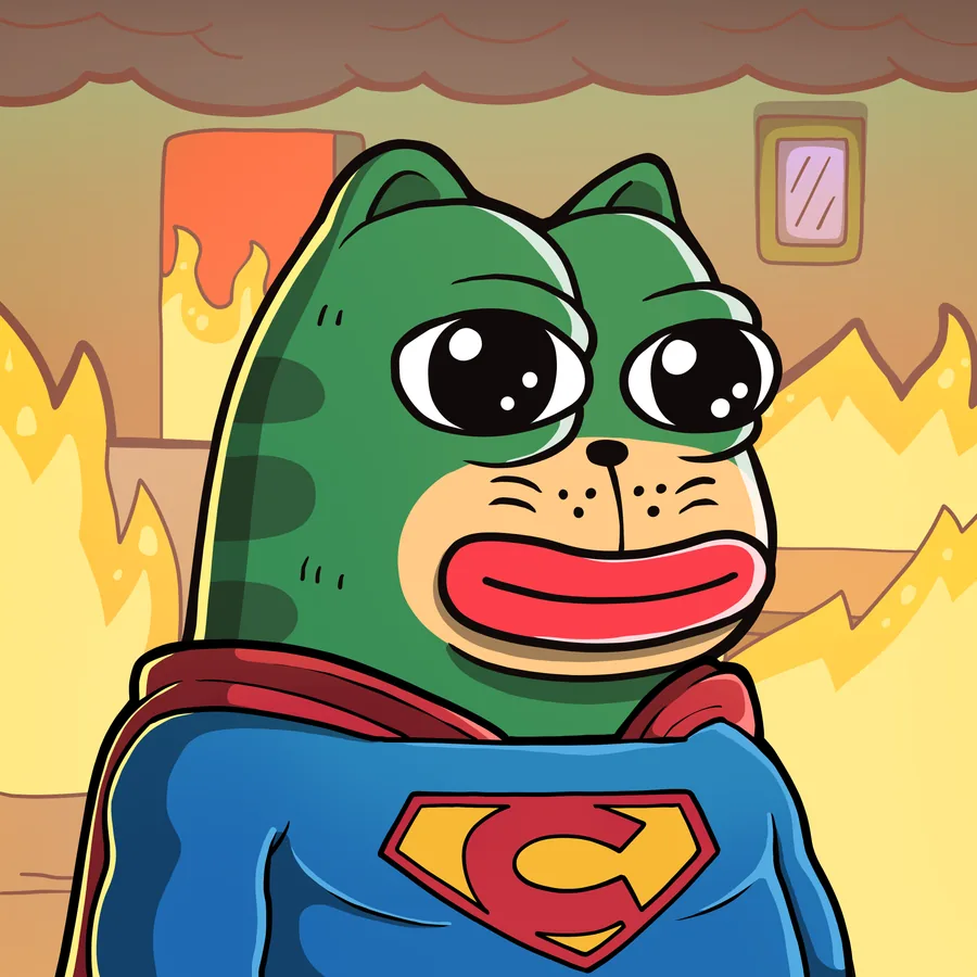 Pepe Cartel artwork 6